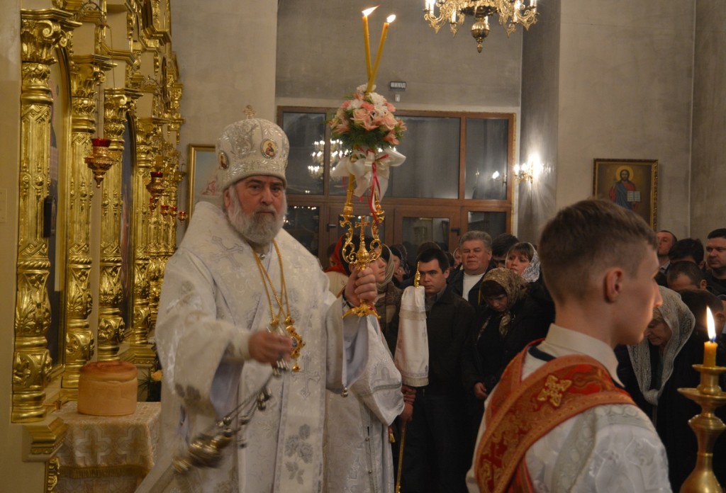 Пасха 2015 год число